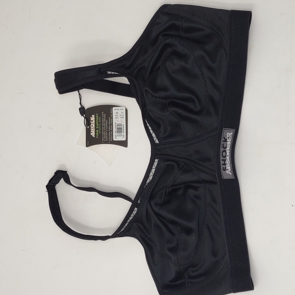 New Shock Absorber Active Classic Support Bra 36C - Picture 1 of 8